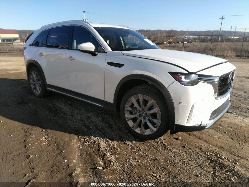 MAZDA CX-90 3.3 TURBO PREMIUM PLUS  *JM3KKEHD6R1113585*