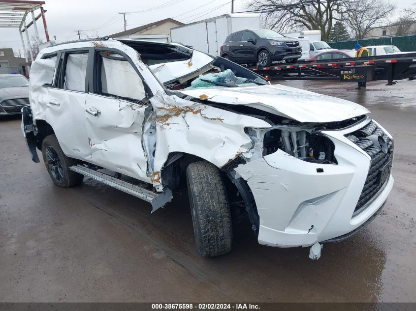 LEXUS 460 PREMIUM  *JTJAM7BX2M5299282*