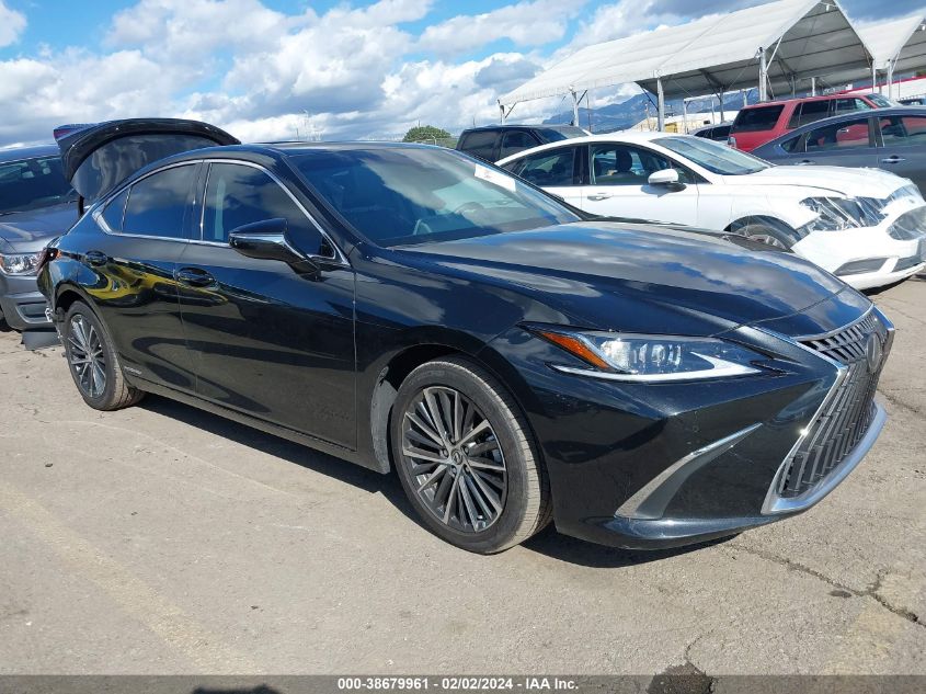 LEXUS ES 300H    *58ADA1C10NU020620*