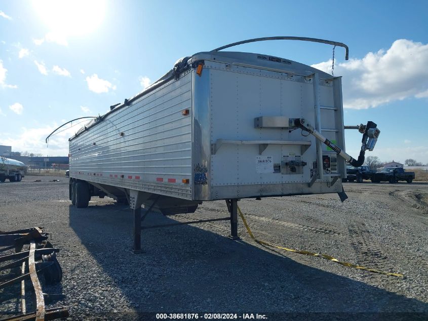 TIMPTE GRAIN TRAILER    *1TDH422278B114157*