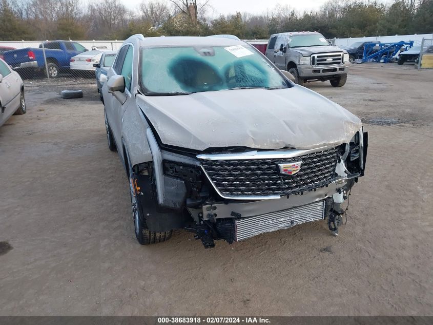 CADILLAC XT4 AWD PREMIUM LUXURY  *1GYFZDR47RF122727*