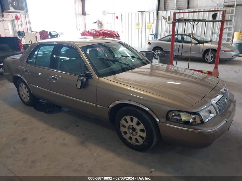 MERCURY GRAND MARQUIS LS PREMIUM/LS ULTIMATE  *2MEFM75W93X652544*