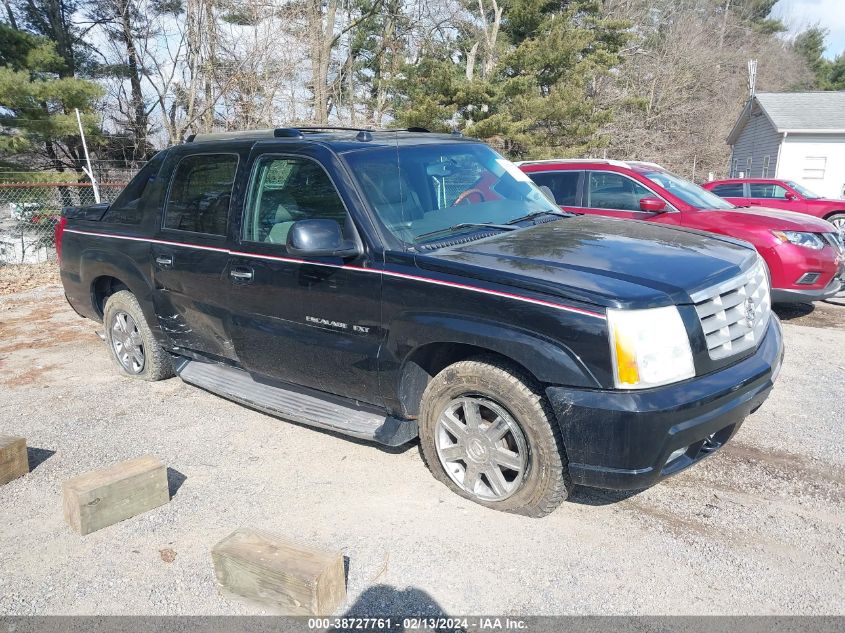 CADILLAC ESCALADE EXT STANDARD  *3GYEK62N84G185499*