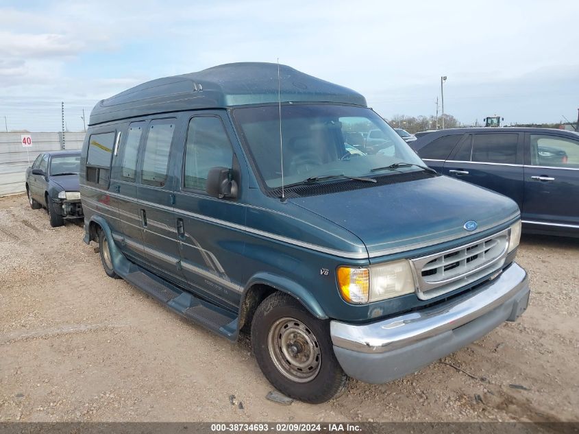 FORD ECONOLINE COMMERCIAL STANDARD  *1FDEE14L1VHB33078*