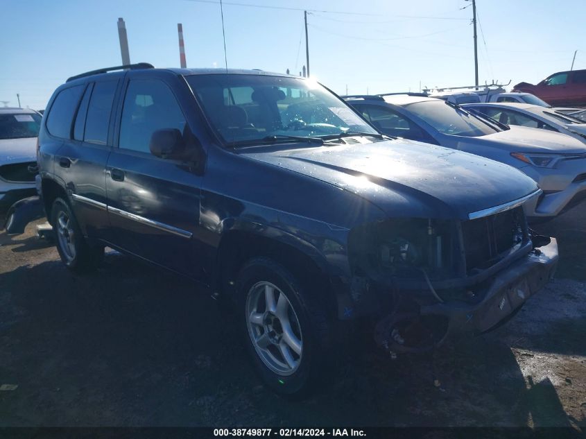 GMC ENVOY SLE  *1GKDT13S472183319*