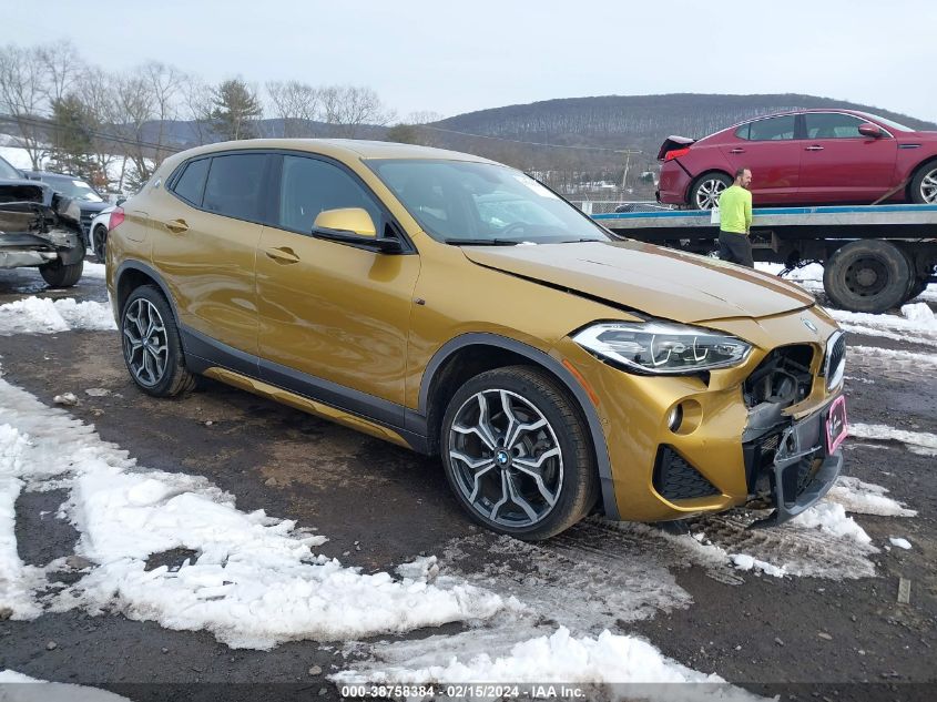 BMW X2 XDRIVE28I  *WBXYJ5C39JEB19565*