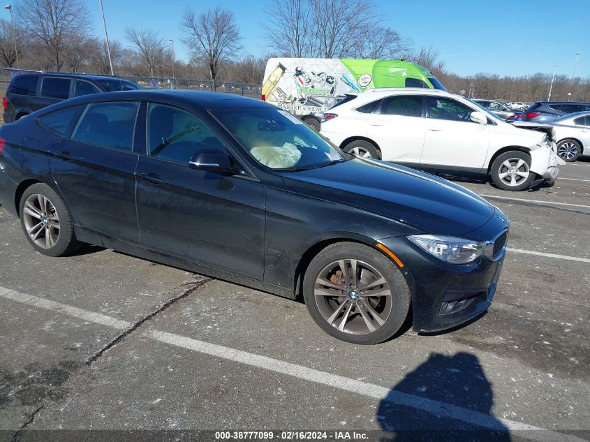 BMW 328I GRAN TURISMO XDRIVE  *WBA8Z5C59GG501982*