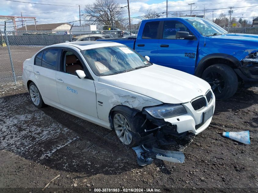 BMW 328I XDRIVE  *WBAPK5C50BA994625*