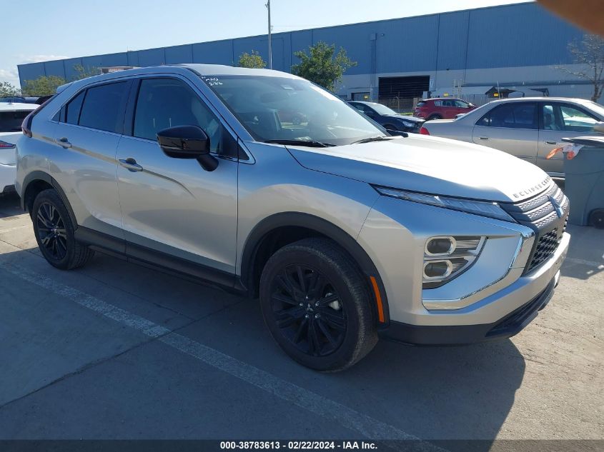MITSUBISHI ECLIPSE CROSS LE S-AWC/RALLIART S-AWC  *JA4ATVAA7PZ003431*