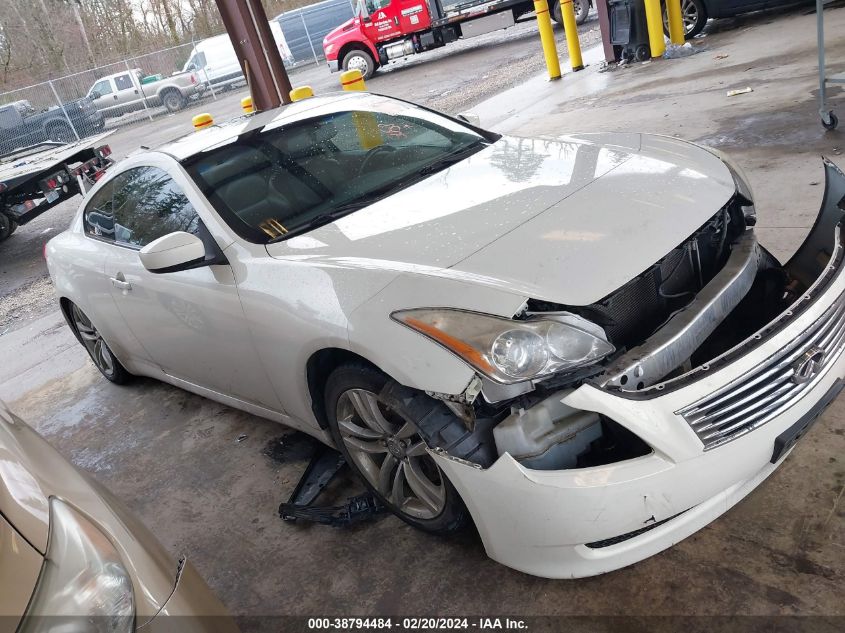 INFINITI G37 JOURNEY  *JNKCV64EX9M604764*