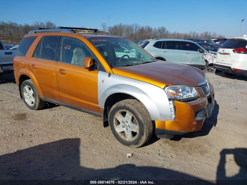 SATURN VUE V6  *5GZCZ63436S820525*