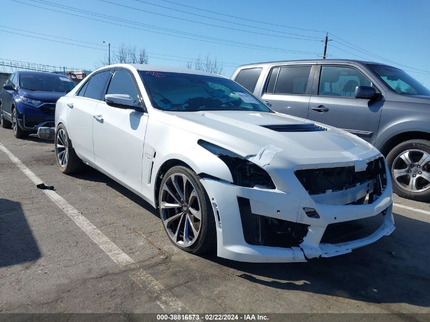 CADILLAC CTS-V    *1G6A15S67G0180042*