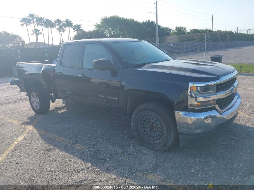 CHEVROLET SILVERADO 1500 LD LT  *2GCRCPEC6K1151622*