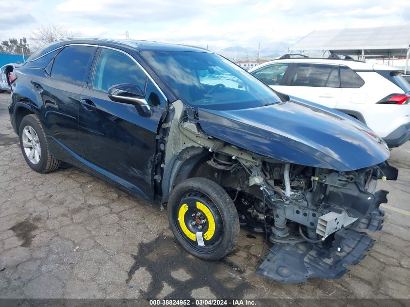 LEXUS RX 350   *2T2ZZMCA6HC036264*