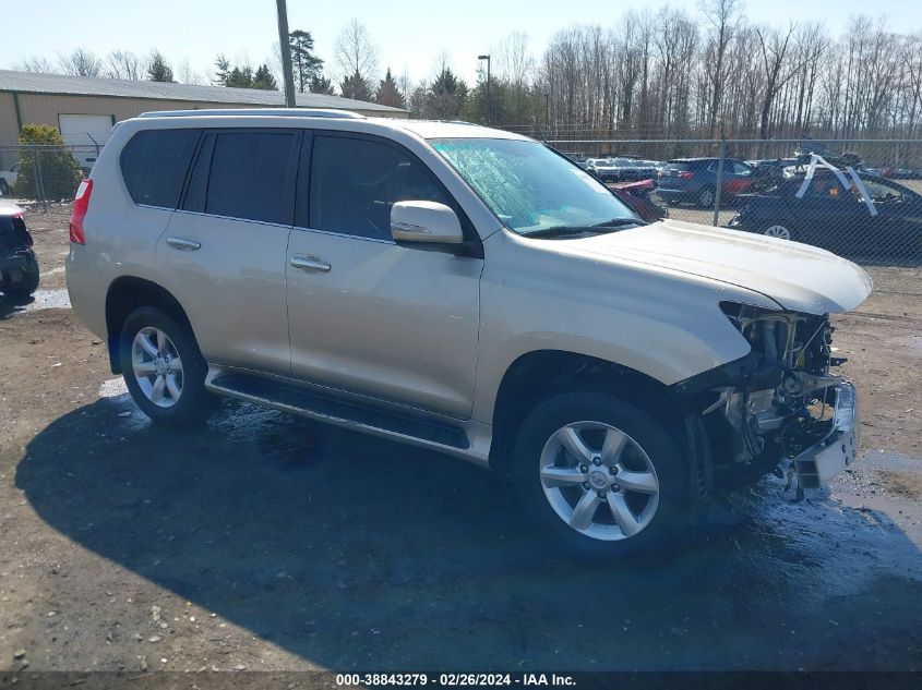 LEXUS 460    *JTJBM7FX6B5020296*