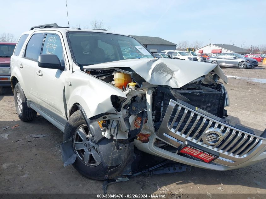 MERCURY MARINER V6  *4M2CU81G79KJ11068*