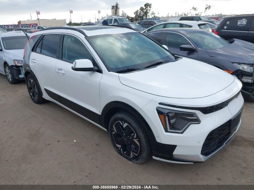 KIA NIRO EV WAVE  *KNDCT3L17P5035318*