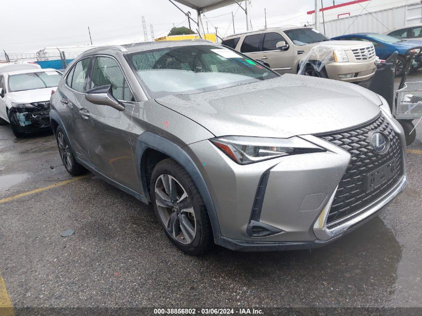 LEXUS UX 250H   *JTHU9JBH4K2010147*