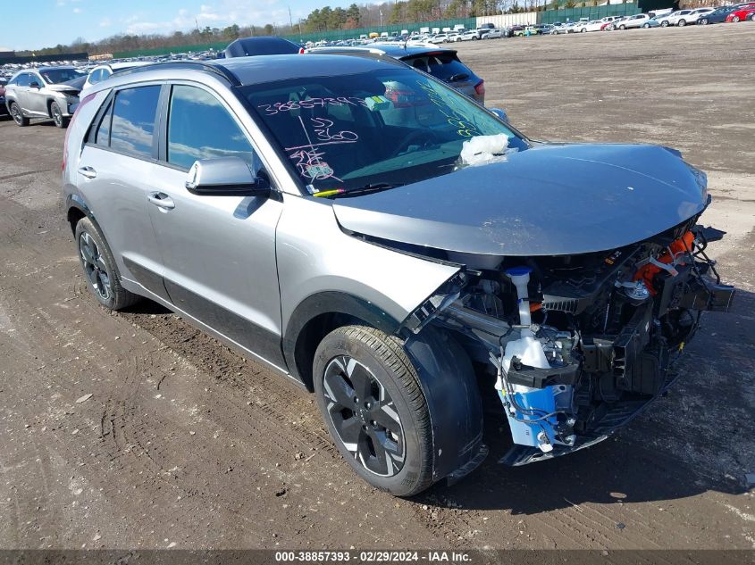 KIA NIRO EV WIND  *KNDCR3L16P5045952*