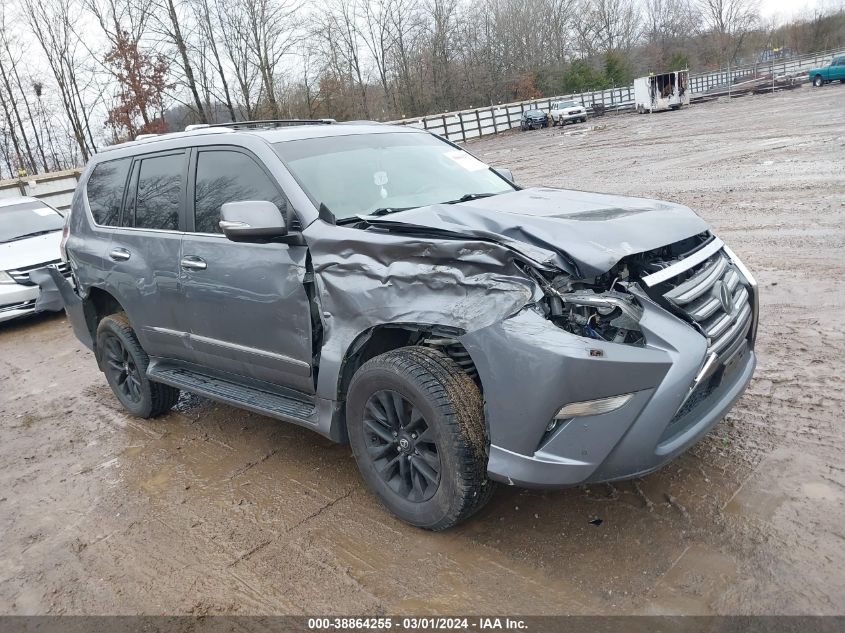 LEXUS 460 LUXURY  *JTJJM7FX0K5214219*