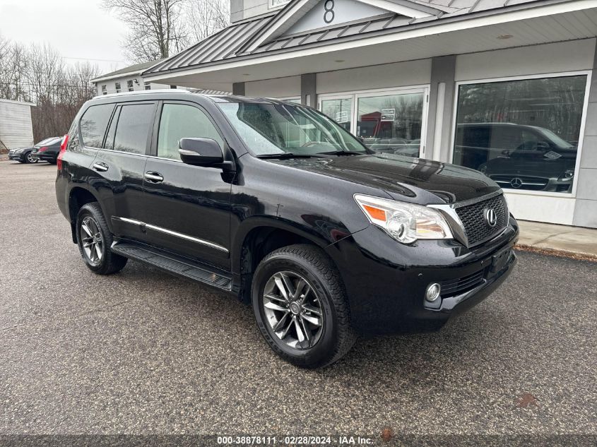 LEXUS 460    *JTJBM7FX1C5047097*