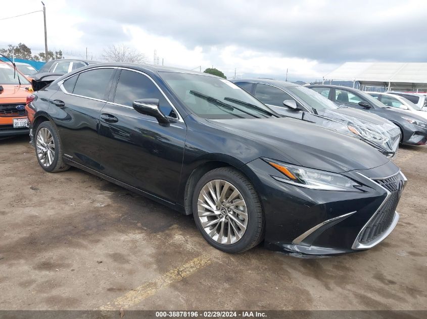 LEXUS ES 300H LUXURY  *58AEA1C1XNU025991*