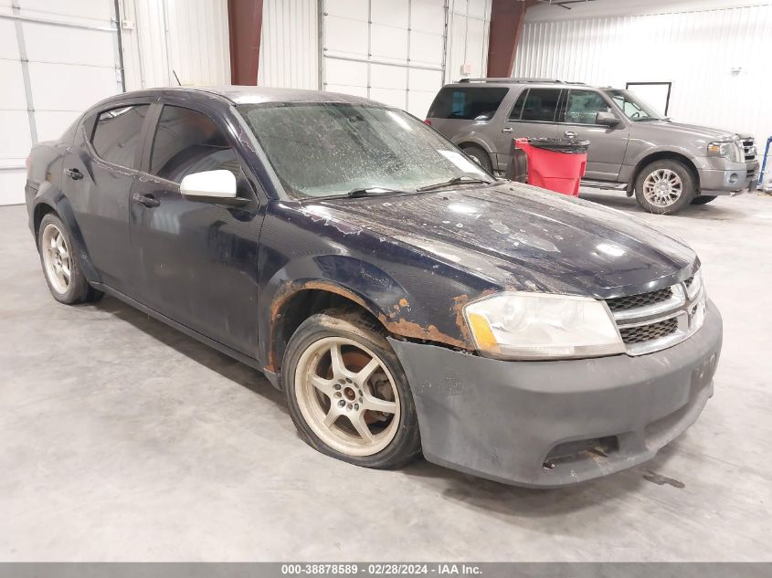 DODGE AVENGER SE  *1C3CDZAB0EN148007*
