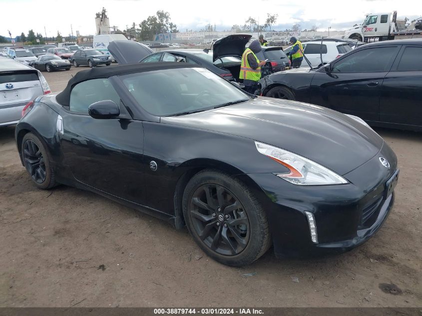 NISSAN 370Z TOURING  *JN1AZ4FH6GM910434*