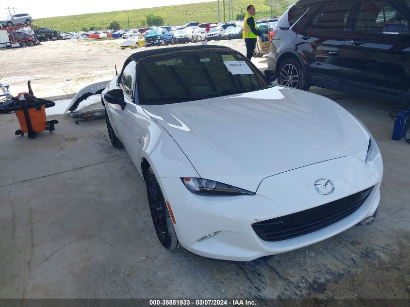 MAZDA MX-5 MIATA SPORT  *JM1NDAB7XM0457494*