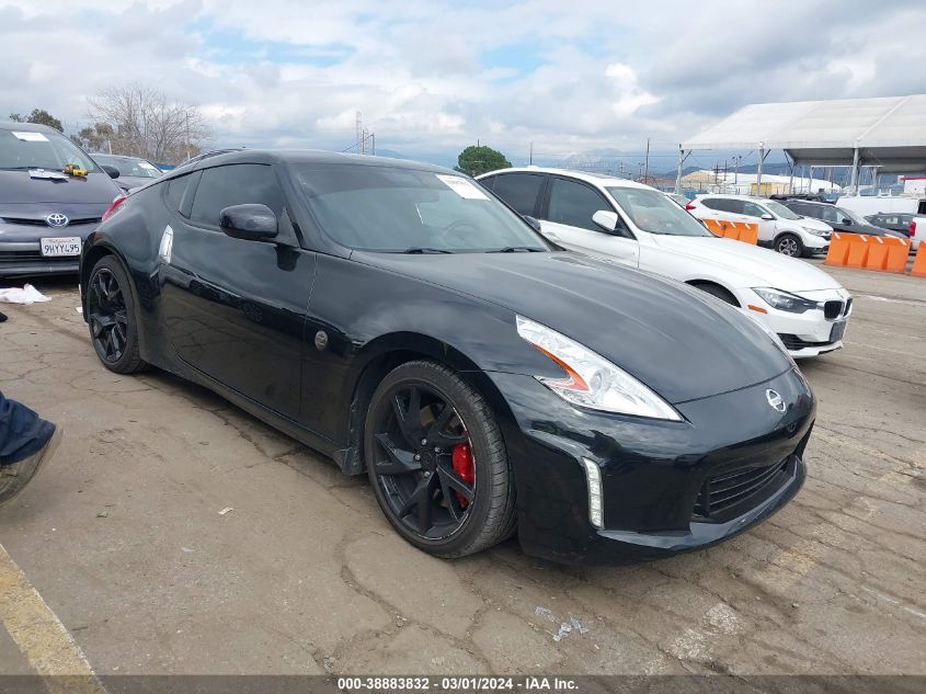 NISSAN 370Z   *JN1AZ4EH6EM630799*