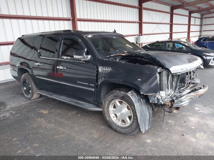 CADILLAC ESCALADE ESV LUXURY  *1GYS4HEF8CR122057*