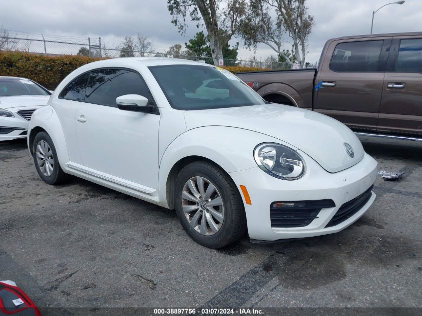 VOLKSWAGEN BEETLE 2.0T FINAL EDITION SE/2.0T FINAL EDITION SEL/2.0T S  *3VWFD7AT1KM713552*