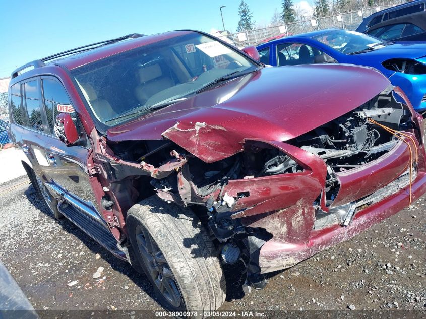 LEXUS LX 570   *JTJHY7AX9D4107267*