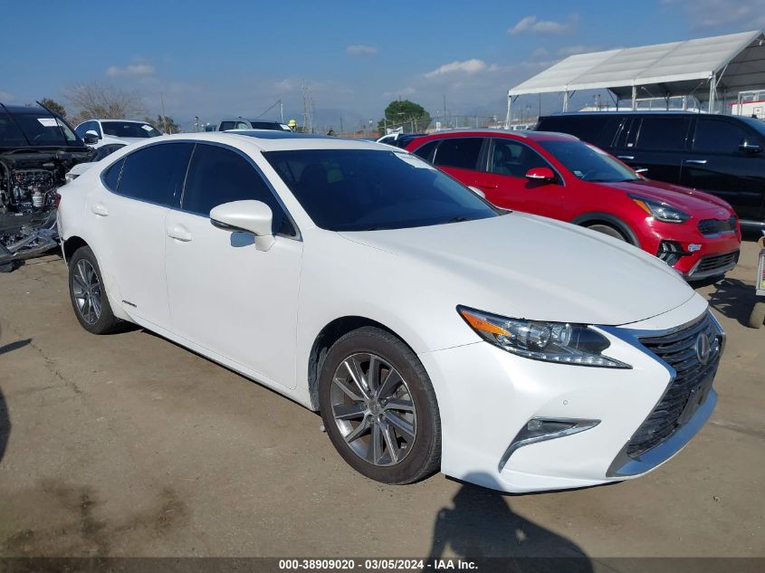 LEXUS ES 300H   *JTHBW1GG8G2114440*