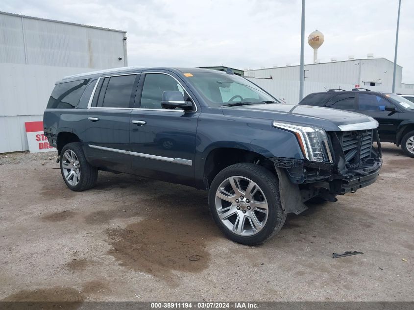 CADILLAC ESCALADE ESV 2WD LUXURY  *1GYS3HKJXLR172230*