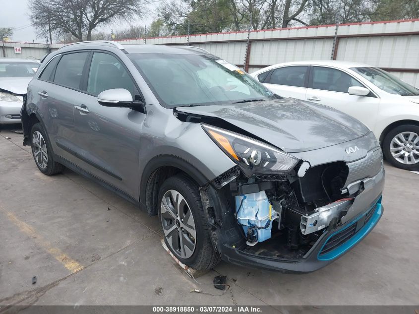 KIA NIRO EV EX  *KNDCC3LG0N5133723*