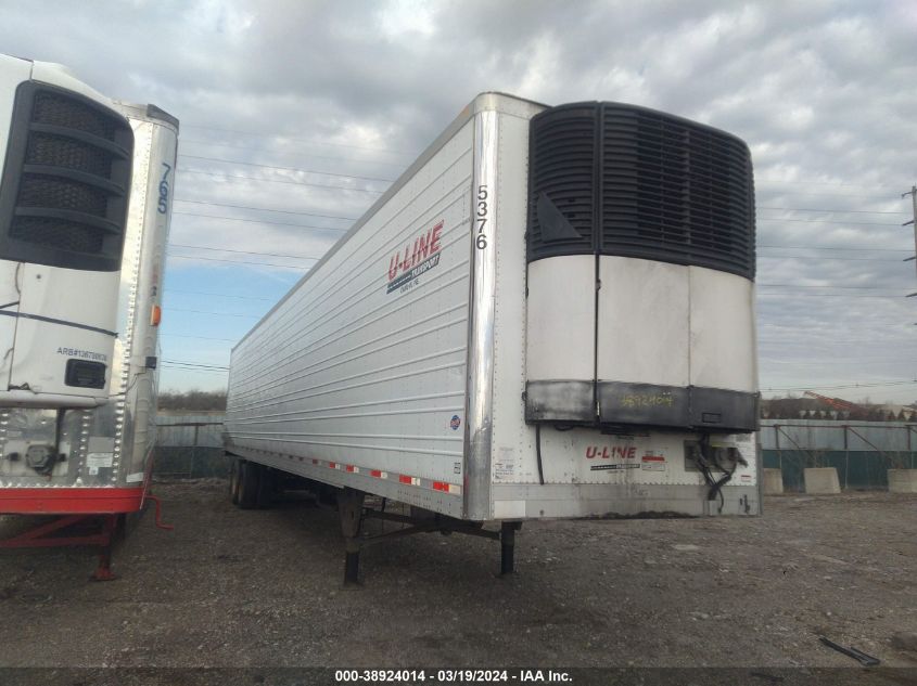 UTILITY TRAILER MFG 53' TRAILER   *1UYVS2539K2593820*
