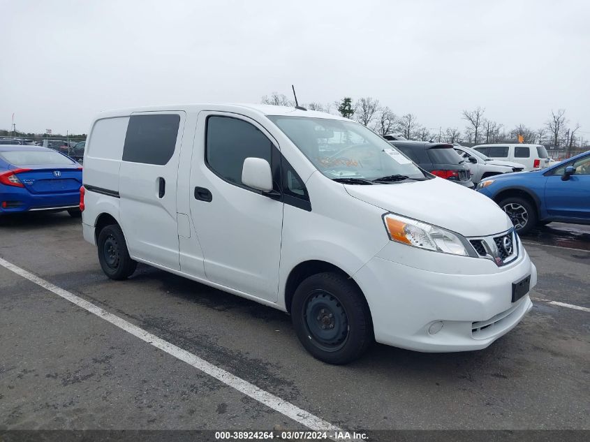 NISSAN NV200 COMPACT CARGO SV XTRONIC CVT  *3N6CM0KN9LK705609*