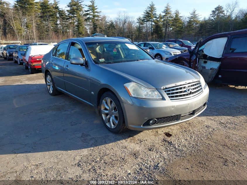 INFINITI M35X   *JNKAY01F97M456256*