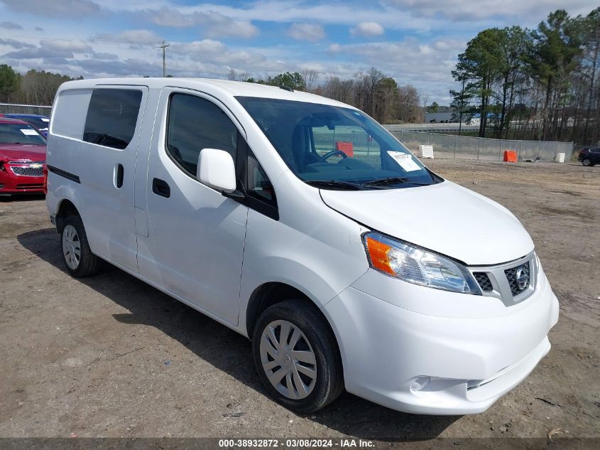 NISSAN NV200 COMPACT CARGO SV XTRONIC CVT  *3N6CM0KN0MK698678*
