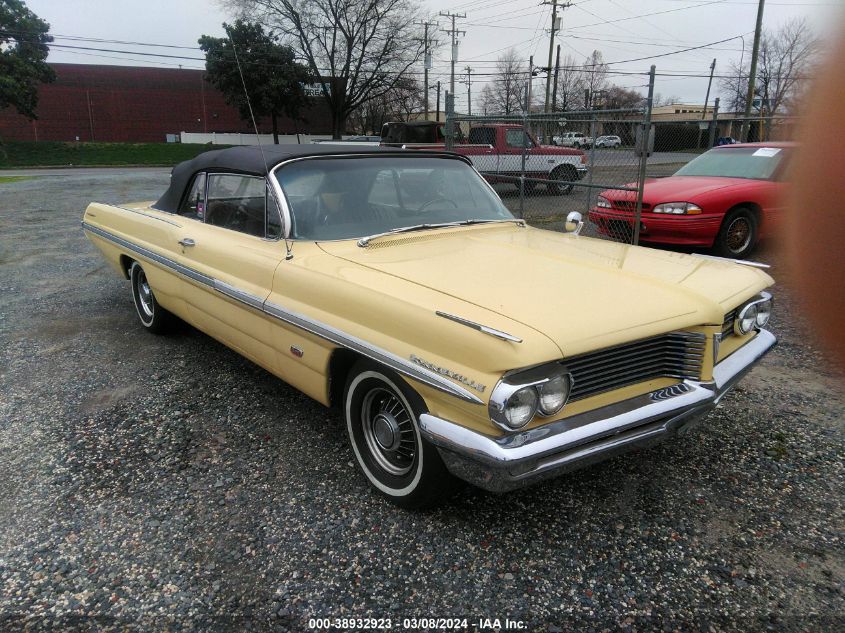 PONTIAC BONNEVILLE   *862K6134*