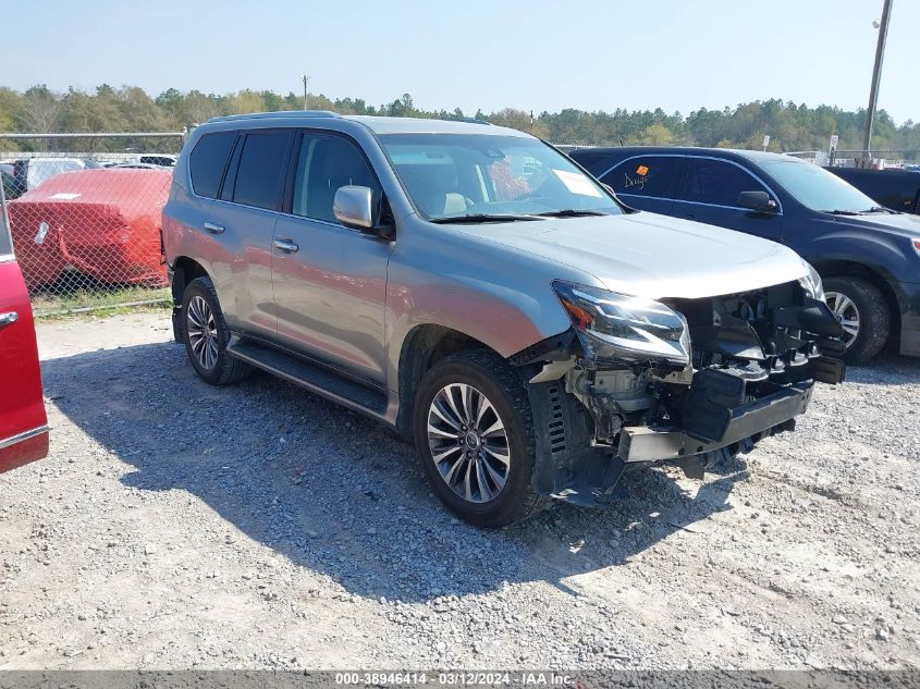 LEXUS 460 LUXURY  *JTJGM7BX0M5276349*