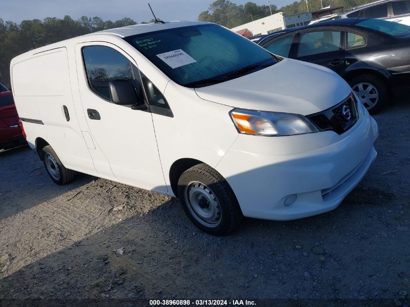 NISSAN NV200 COMPACT CARGO S XTRONIC CVT  *3N6CM0KN3MK695824*