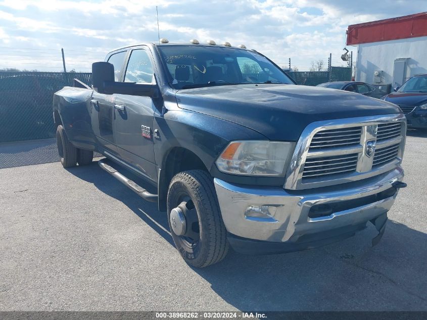 RAM RAM 3500 SLT  *3D73Y4CL4BG522945*