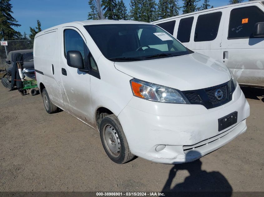 NISSAN NV200 COMPACT CARGO S XTRONIC CVT  *3N6CM0KN7MK698290*