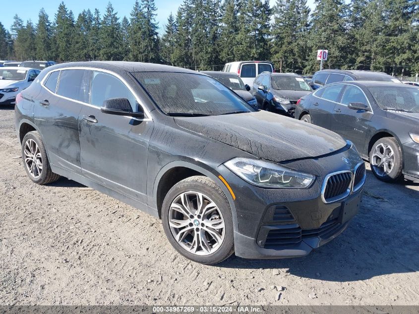 BMW X2 XDRIVE28I  *WBXYJ1C07N5U32485*