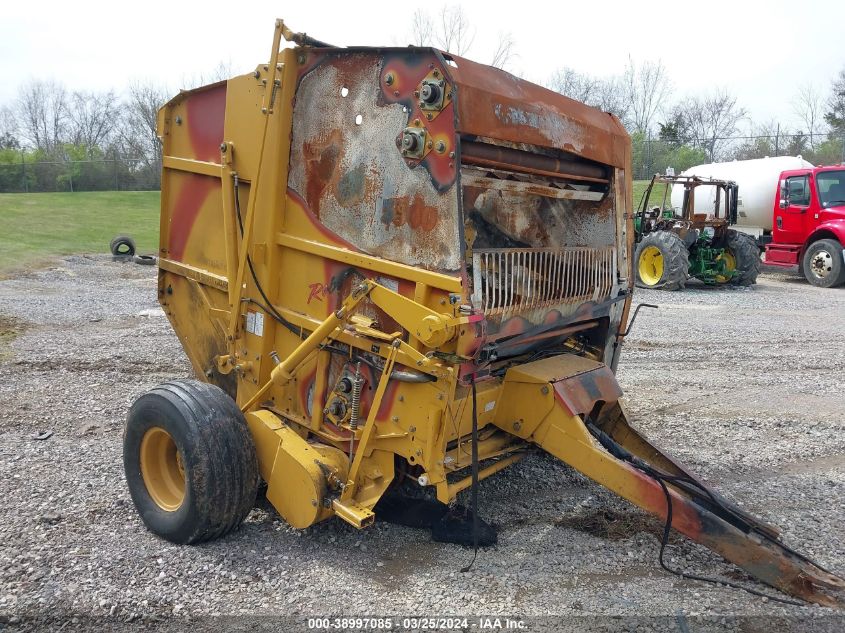 VERMEER 5500   *00000000000000288*