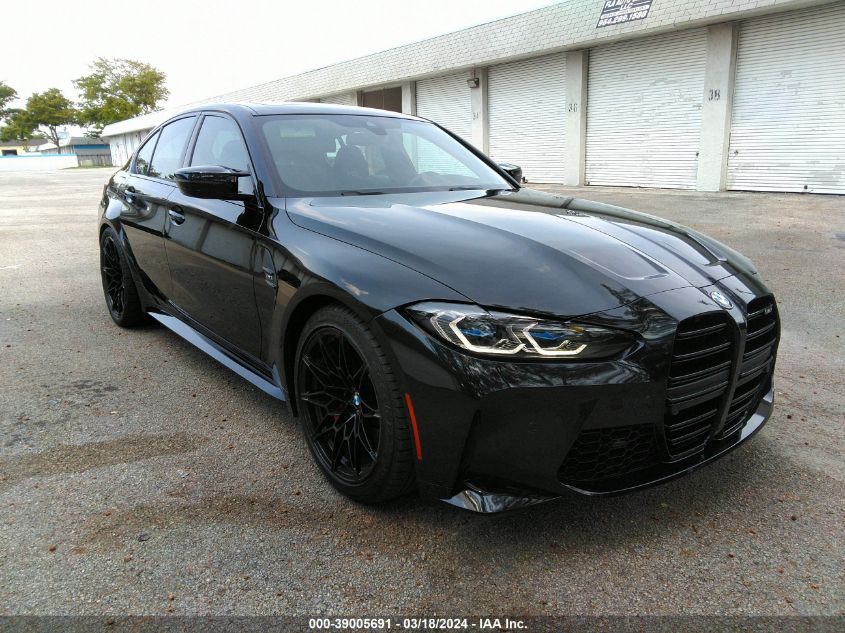BMW M3 SEDAN  *WBS53AY09MFL15575*