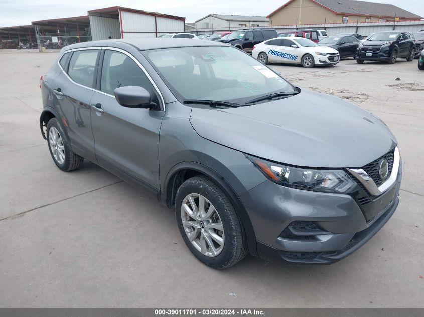 NISSAN ROGUE SPORT S  *JN1BJ1AV0MW560953*