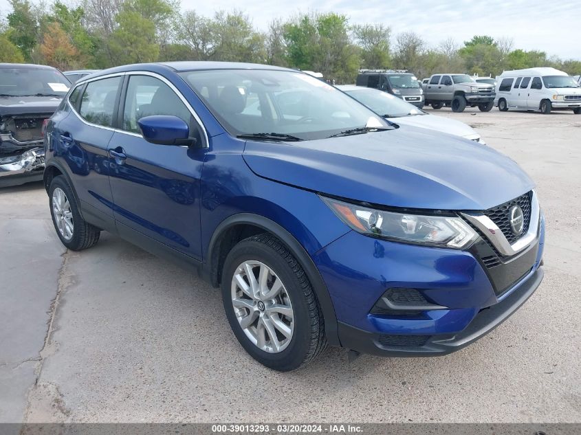 NISSAN ROGUE SPORT S  *JN1BJ1AV6MW305045*